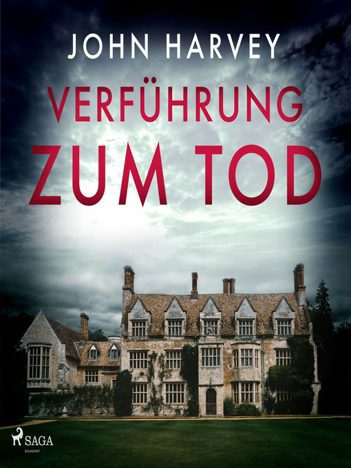 Title details for Verführung zum Tod by John Harvey - Available